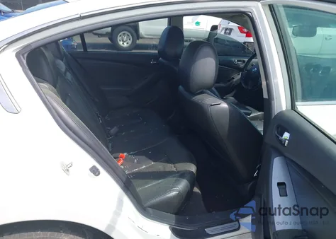 2012 Nissan Altima 2.5 S из США, поврежденный, VIN 1N4AL2APXCC120349